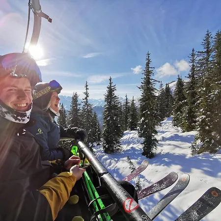 Pinzgauerhof - Inclusive Evening Dinner 3* Saalbach-Hinterglemm