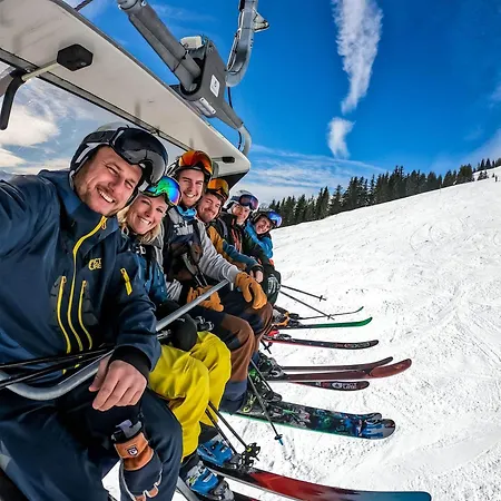 Pinzgauerhof - Inclusive Evening Dinner ホテル ザールバッハ・ヒンターグレム