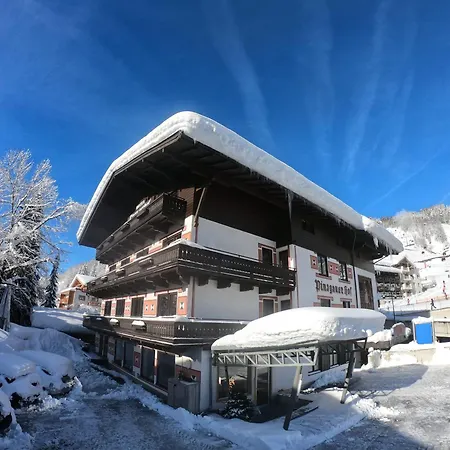 Pinzgauerhof - Inclusive Evening Dinner 3*