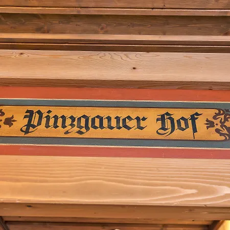 ホテル Pinzgauerhof - Inclusive Evening Dinner