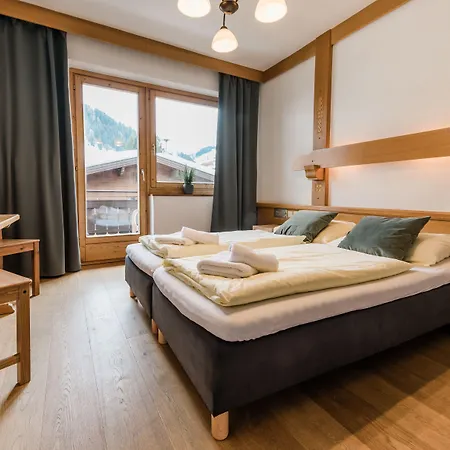 Pinzgauerhof - Inclusive Evening Dinner 3* Saalbach-Hinterglemm