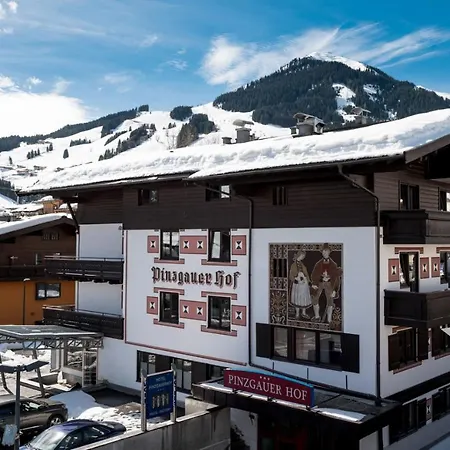 Hotel Pinzgauerhof By Skinetworks 3*