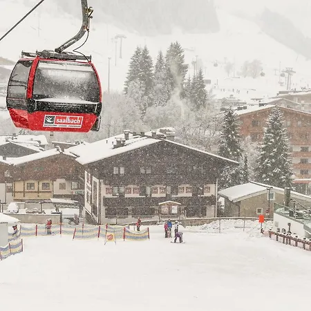 Pinzgauerhof By Skinetworks 3* Saalbach-Hinterglemm