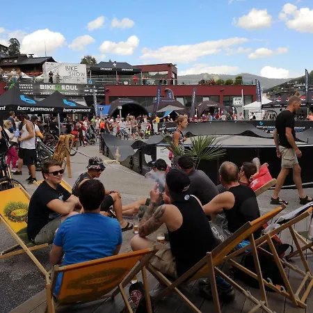 Hotel Pinzgauerhof & Bike - Inclusive Evening Dinner Saalbach-Hinterglemm