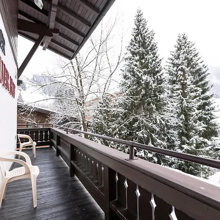 Pinzgauerhof - Inclusive Evening Dinner Отель Зальбах-Хинтерглемм