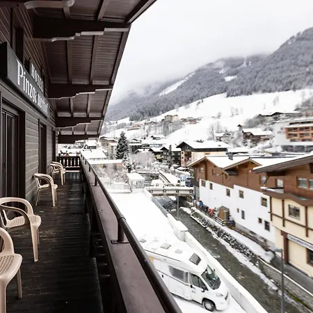 Hotel Pinzgauerhof - Inclusive Evening Dinner