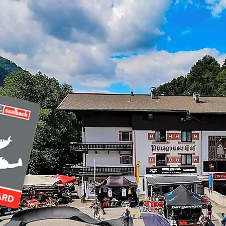 Pinzgauerhof - Inclusive Evening Dinner 酒店