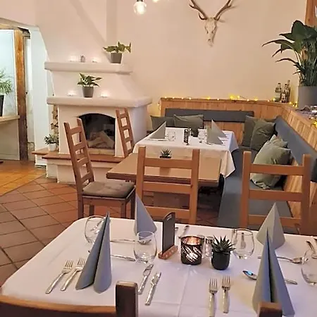 호텔 Pinzgauerhof - Inclusive Evening Dinner 잘바흐 힌터글렘