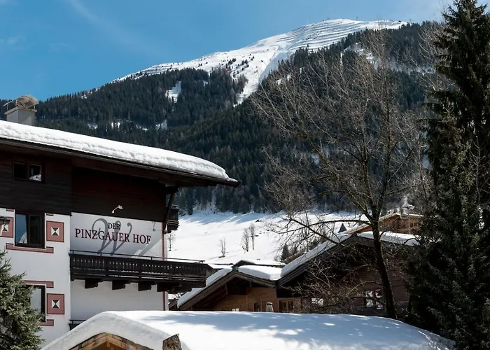 Pinzgauerhof - Inclusive Evening Dinner Hotel Saalbach-Hinterglemm