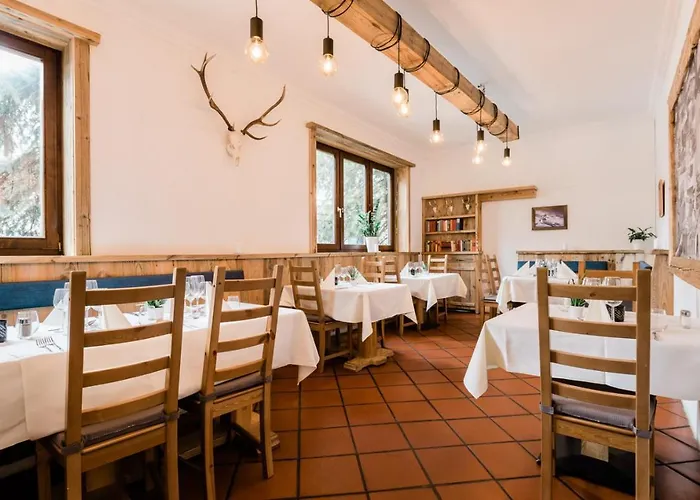 ホテル Pinzgauerhof - Inclusive Evening Dinner