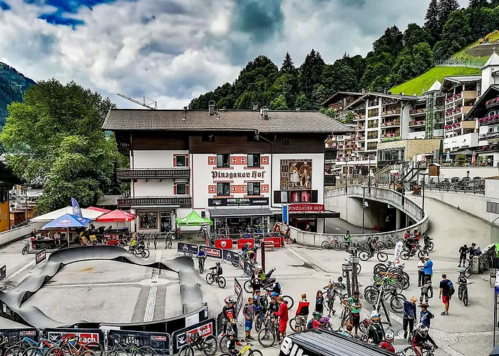 Pinzgauerhof - Inclusive Evening Dinner