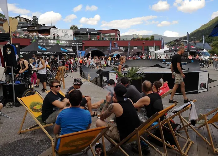 Hotel Pinzgauerhof - Inclusive Evening Dinner Saalbach-Hinterglemm