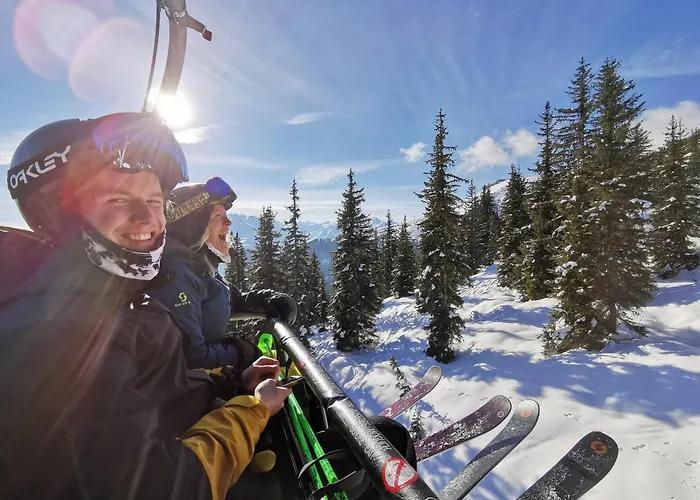 Pinzgauerhof - Inclusive Evening Dinner 3* Saalbach-Hinterglemm