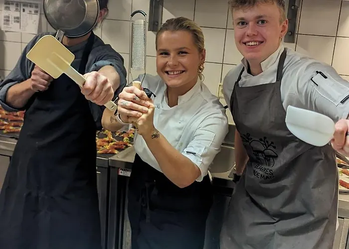 Pinzgauerhof - Inclusive Evening Dinner