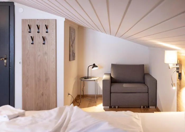 Pinzgauerhof - Inclusive Evening Dinner Hotel