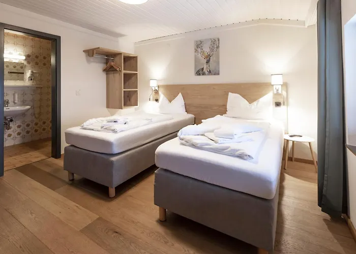 ホテル Pinzgauerhof - Inclusive Evening Dinner 3*