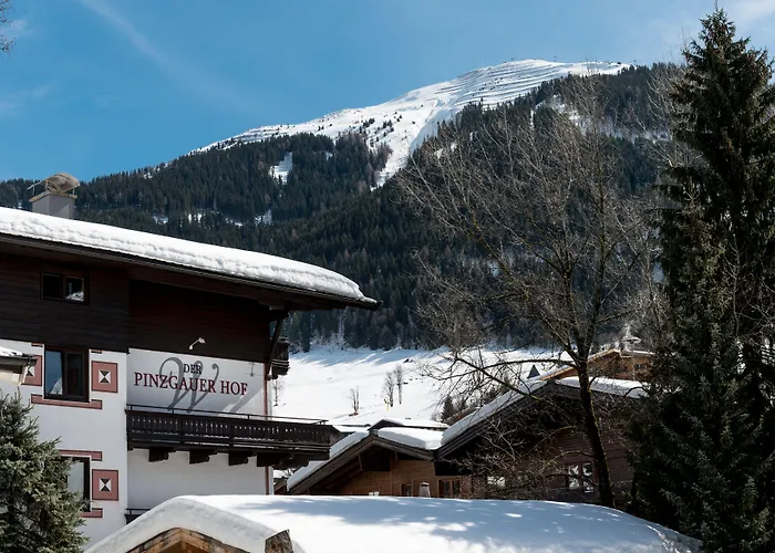 ホテル Pinzgauerhof - Inclusive Evening Dinner