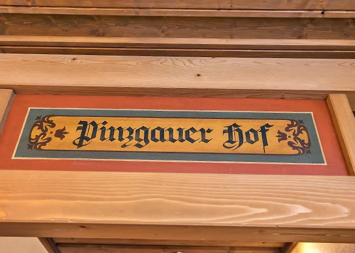 ホテル Pinzgauerhof - Inclusive Evening Dinner