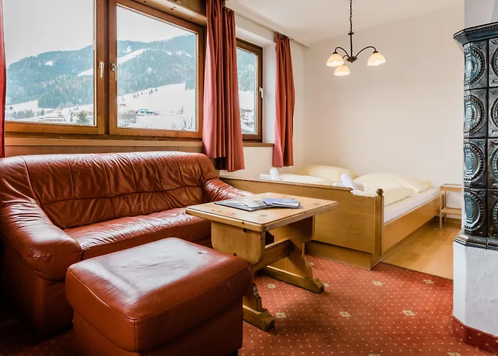 Pinzgauerhof - Inclusive Evening Dinner Hotel Saalbach-Hinterglemm