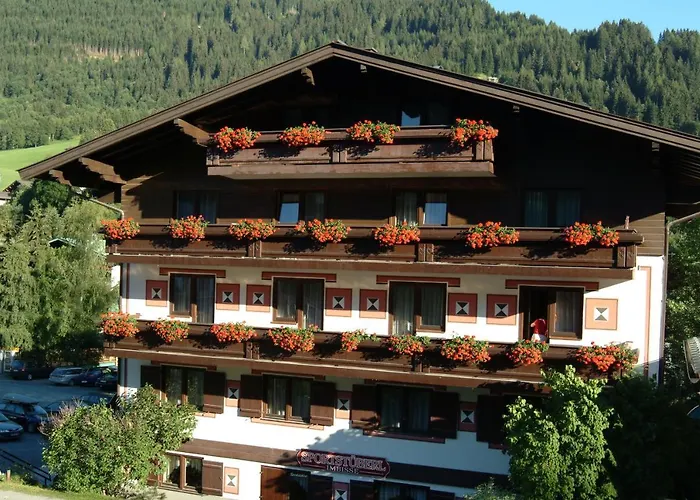 Pinzgauerhof - Inclusive Evening Dinner